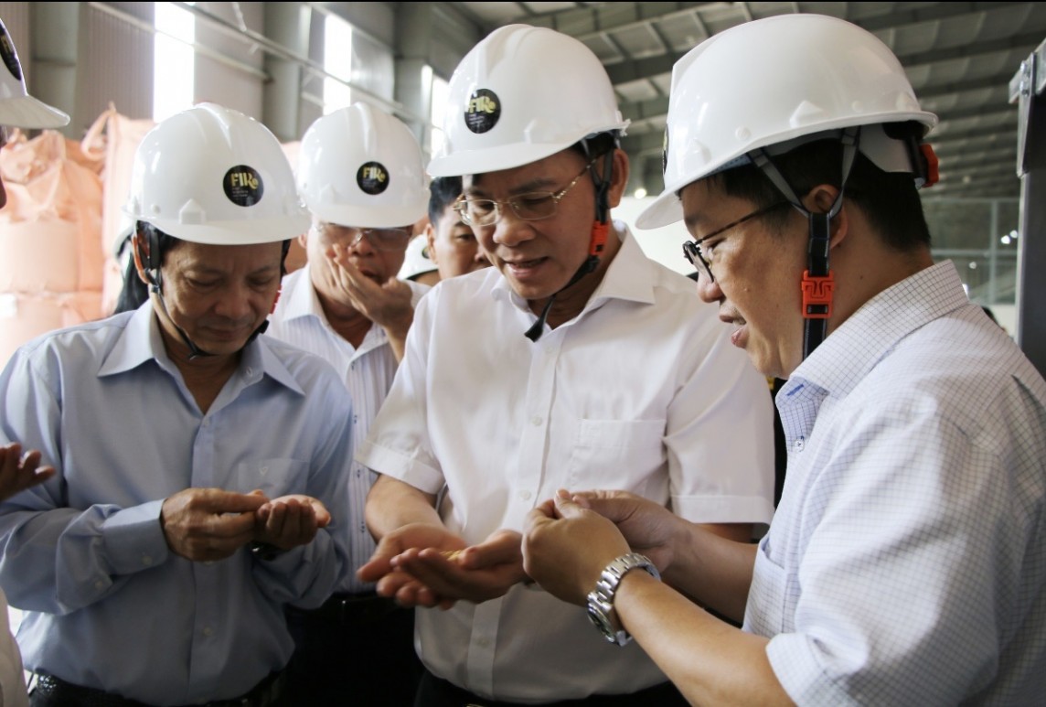 Đắk Nông: Dư địa ngành công nghiệp còn nhiều tiềm năng Đắk Nông: Dư địa ngành công nghiệp còn nhiều tiềm năng