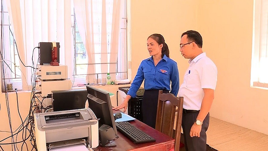 Thanh Hóa: Chuyển đổi số trong xây dựng nông thôn mới, hướng tới nông thôn mới thông minh hiện đại Thanh Hóa: Chuyển đổi số trong xây dựng nông thôn mới, hướng tới nông thôn mới thông minh hiện đại