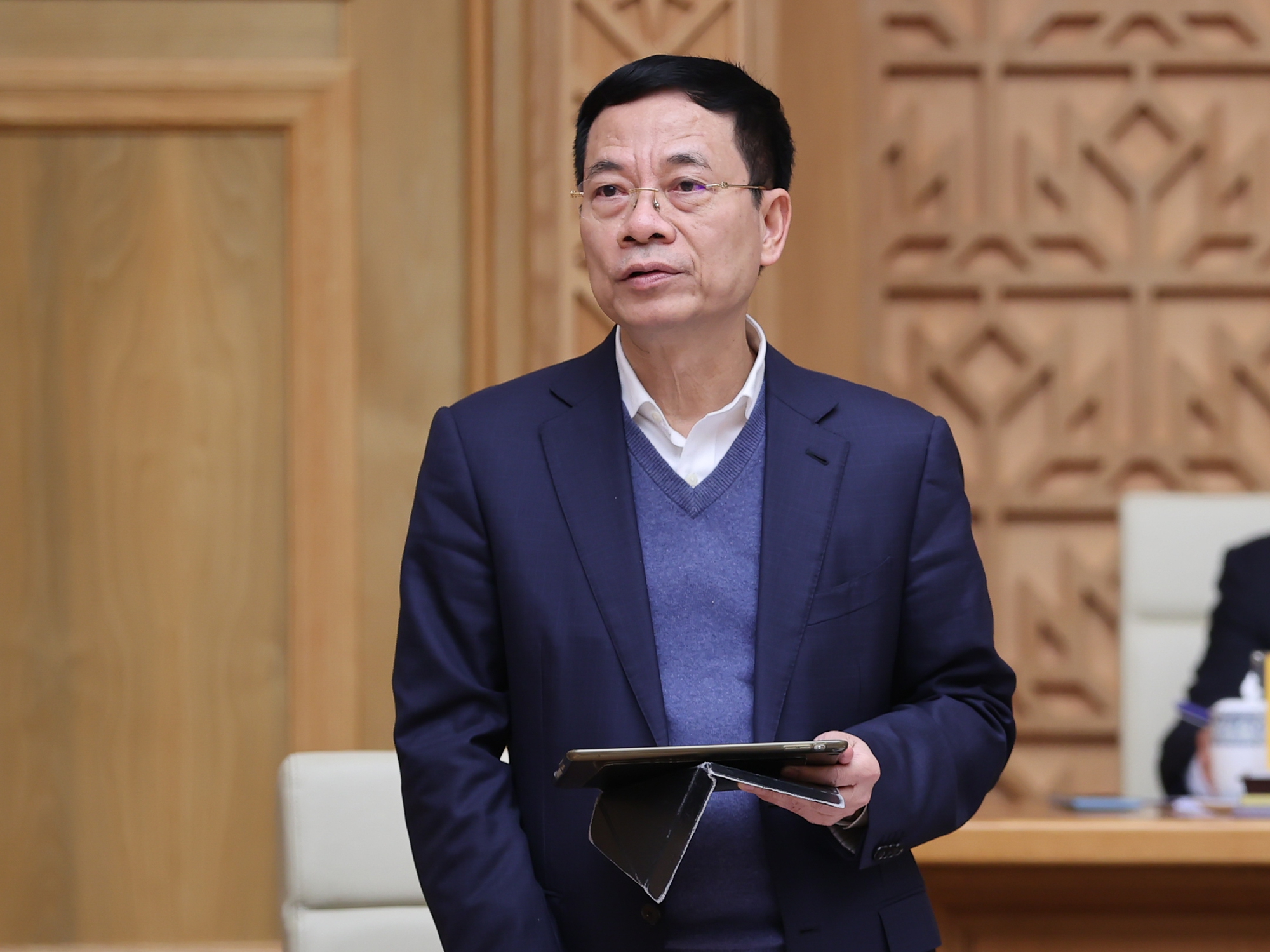 Thủ tướng: Tăng tốc phát triển với động lực mới, khí thế mới, cảm hứng mới- Ảnh 6. Thủ tướng: Tăng tốc phát triển với động lực mới, khí thế mới, cảm hứng mới- Ảnh 6.