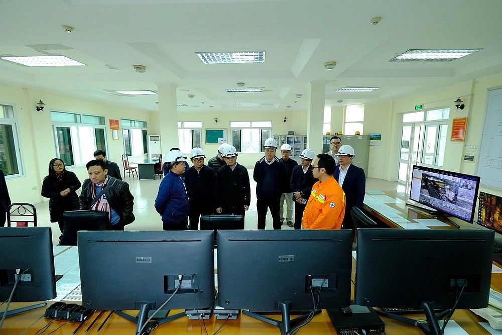 Hệ thống điện quốc gia vận hành ổn định Hệ thống điện quốc gia vận hành ổn định