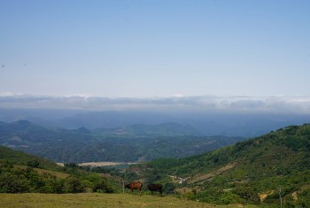 Đỉnh Sa Mù (Quảng Trị)- nơi giao thoa giữa đất và trời