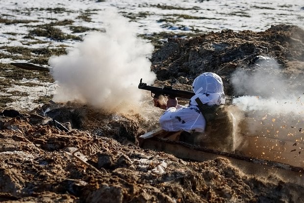 Chiến sự Nga-Ukraine hôm nay ngày 3/3/2024: Ukraine kiệt sức trên tiền tuyến; Kiev kêu gọi đồng minh viện trợ