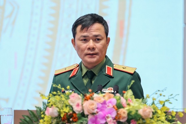 Ông Tào Đức Thắng – Chủ tịch kiêm Tổng Giám đốc Viettel - Anhr VGP/Nhật Bắc Ông Tào Đức Thắng – Chủ tịch kiêm Tổng Giám đốc Viettel - Anhr VGP/Nhật Bắc