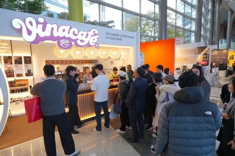 Vinacafé và hành trình vươn tới quốc tế