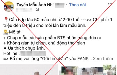 Hà Nội: Thêm 2 nạn nhân bị lừa đảo qua mạng với thủ đoạn không ngờ