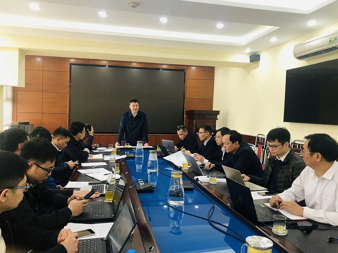 Bộ Công Thương kiểm tra công tác chuẩn bị cung cấp điện mùa khô năm 2024 tại Hoà Bình, Sơn La Bộ Công Thương kiểm tra công tác chuẩn bị cung cấp điện mùa khô năm 2024 tại Hoà Bình, Sơn La