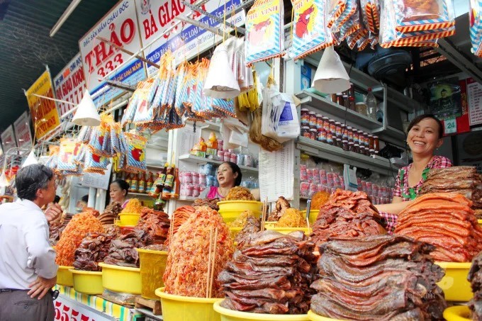 Mắm Châu Đốc – Biểu tượng ẩm thực của vùng sông nước An Giang Mắm Châu Đốc – Biểu tượng ẩm thực của vùng sông nước An Giang