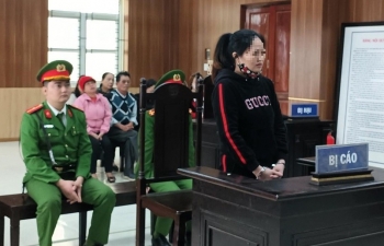 Thanh Hóa: Tuyên án 12 năm tù đối tượng chiếm đoạt 750 triệu đồng