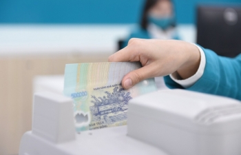 Hà Nội: Tín dụng tăng trưởng dương trong 2 tháng đầu năm