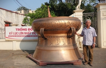 Xem nghệ nhân Nguyễn Bá Châu 