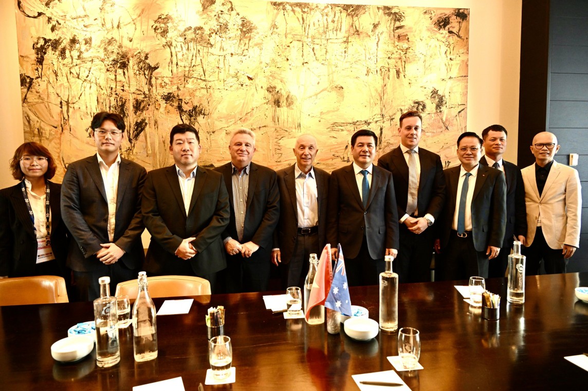 Bộ Công Thương cam kết tạo điều kiện thuận lợi nhất cho nhà đầu tư Australia đến Việt Nam