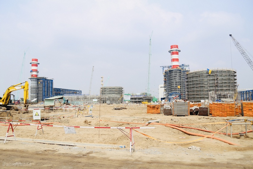 Nỗ lực, tăng tốc đưa dự án Nhà máy điện Nhơn Trạch 3-4 về đích thành công