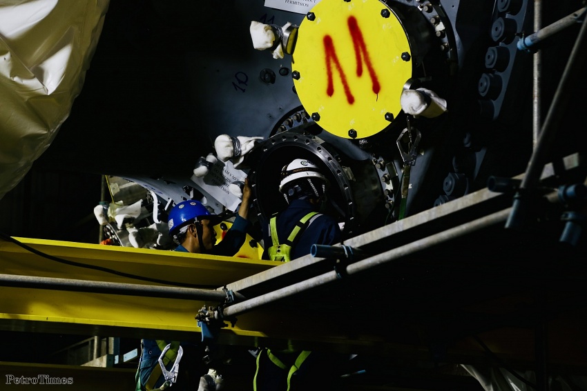 Nỗ lực, tăng tốc đưa dự án Nhà máy điện Nhơn Trạch 3-4 về đích thành công