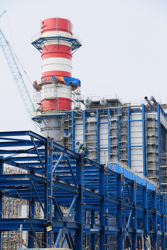 Nỗ lực, tăng tốc đưa dự án Nhà máy điện Nhơn Trạch 3-4 về đích thành công