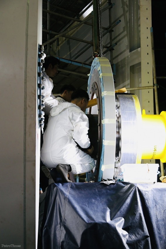 Nỗ lực, tăng tốc đưa dự án Nhà máy điện Nhơn Trạch 3-4 về đích thành công