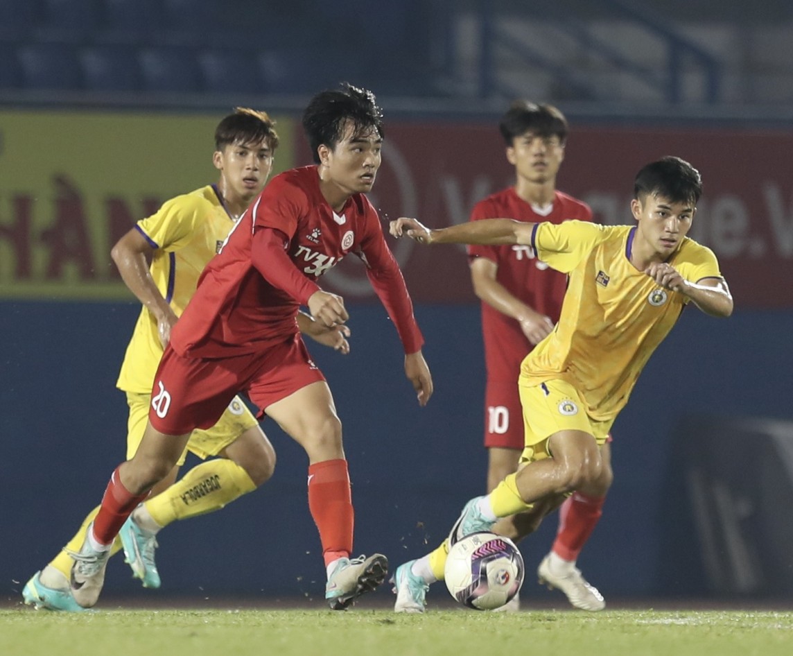 U19 Hà Nội vô địch giải U19 Quốc gia 2024 U19 Hà Nội vô địch giải U19 Quốc gia 2024