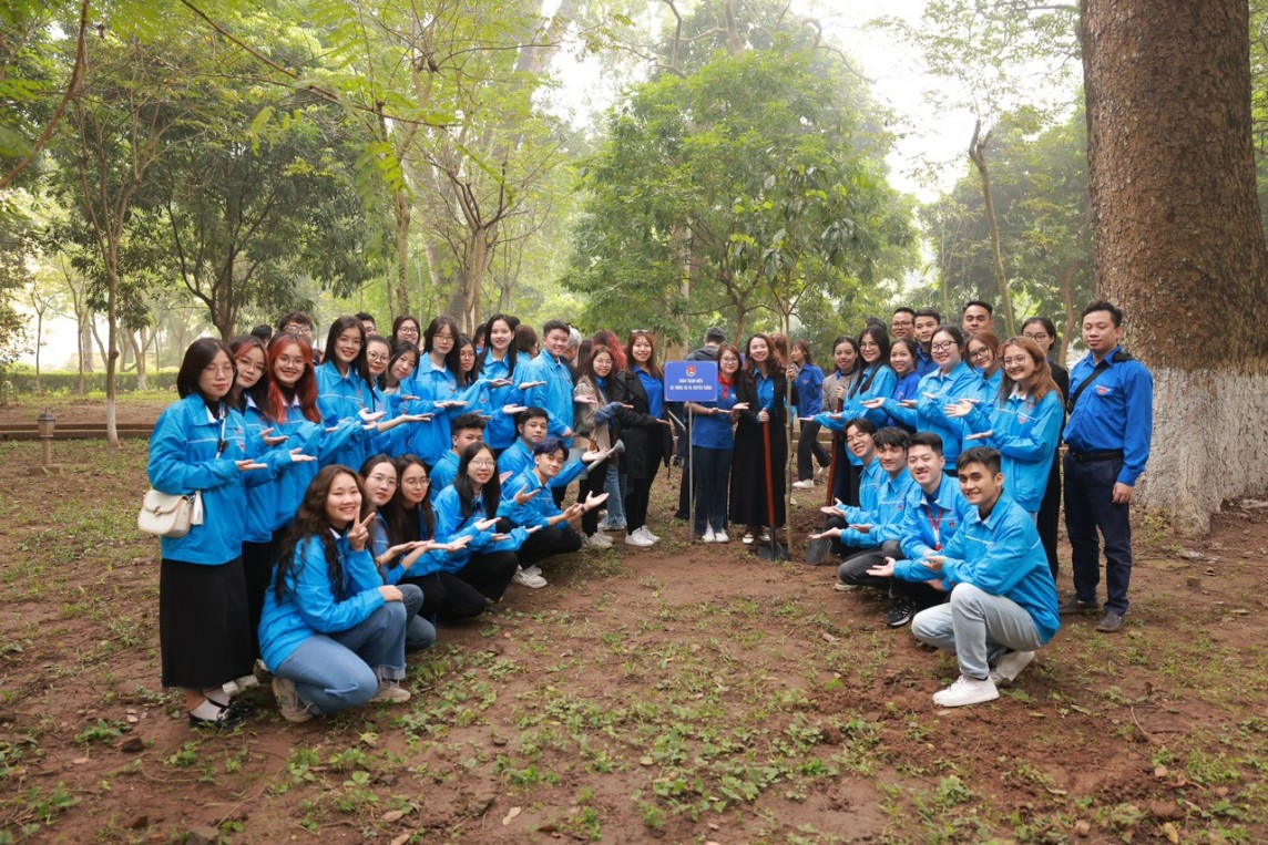 Huy động sức trẻ, nhiệt huyết, nỗ lực phấn đấu của Đoàn khối các cơ quan Trung ương