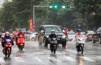 Dự báo thời tiết Hà Nội ngày mai 7/3/2024: Hà Nội chuyển mưa rét