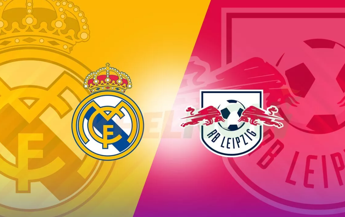 Trận đấu giữa Real Madrid và Leipzig sẽ diễn ra lúc 03h00 ngày 7/3 thuộc vòng 1/8 UEFA Champions League 2023/2024. Trận đấu giữa Real Madrid và Leipzig sẽ diễn ra lúc 03h00 ngày 7/3 thuộc vòng 1/8 UEFA Champions League 2023/2024.