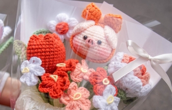 Giới trẻ đua nhau khởi nghiệp, kinh doanh dịp 8/3