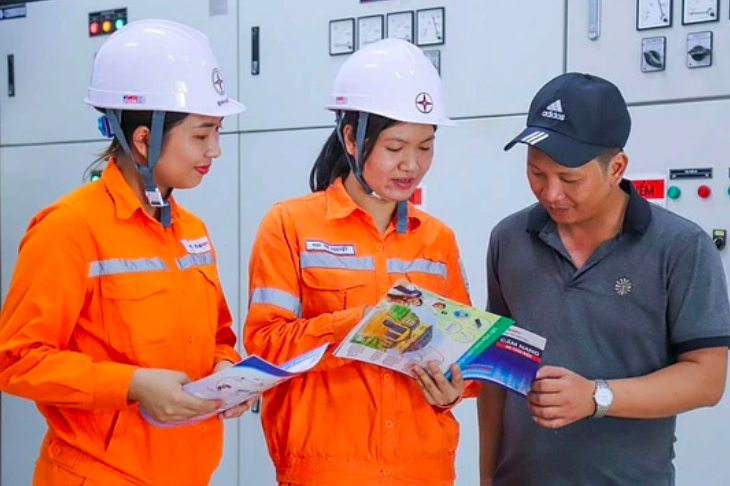 Tiết kiệm điện cho mùa khô 2024: Nhiệm vụ cấp bách Tiết kiệm điện cho mùa khô 2024: Nhiệm vụ cấp bách