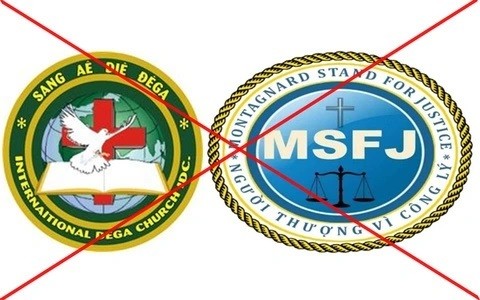 Bộ Công an thông tin về 2 tổ chức khủng bố