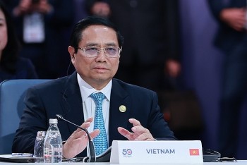 Thủ tướng Phạm Minh Chính: 3 đột phá và 3 tăng cường trong quan hệ chiến lược ASEAN - Australia