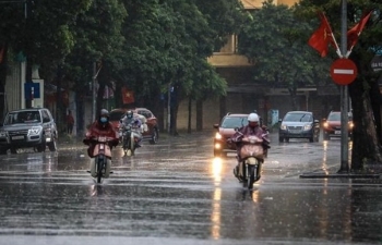 Dự báo thời tiết Hà Nội ngày mai 8/3/2024: Hà Nội duy trì rét và mưa rải rác