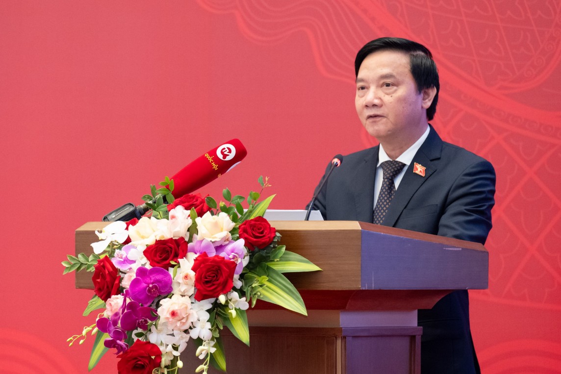 Phó Chủ tịch Quốc hội Nguyễn Khắc Định Phó Chủ tịch Quốc hội Nguyễn Khắc Định