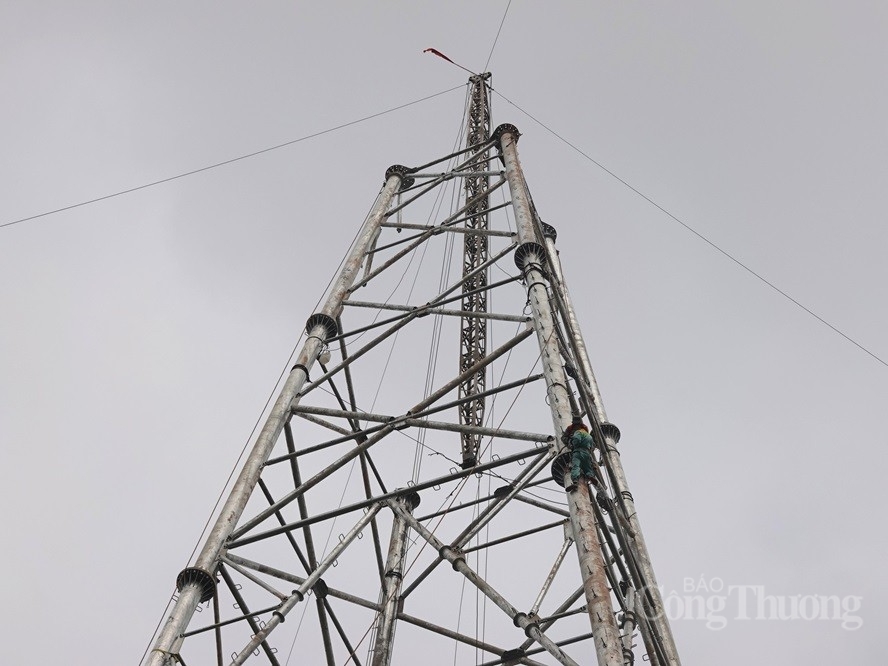 Nỗ lực thi công dự án đường dây 500kV mạch 3 cung đoạn Nam Định 1 - Thanh Hóa Nỗ lực thi công dự án đường dây 500kV mạch 3 cung đoạn Nam Định 1 - Thanh Hóa