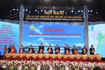 Đâu là bí quyết giúp Nam Định thu hút 