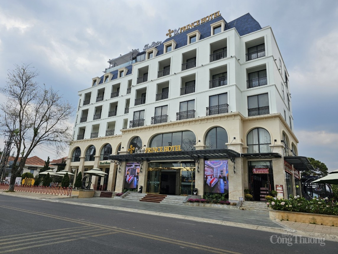 Lâm Đồng: Thành lập Đoàn kiểm tra về trật tự xây dựng sau hàng loạt sai phạm xảy ra trên địa bàn Lâm Đồng: Thành lập Đoàn kiểm tra về trật tự xây dựng sau hàng loạt sai phạm xảy ra trên địa bàn