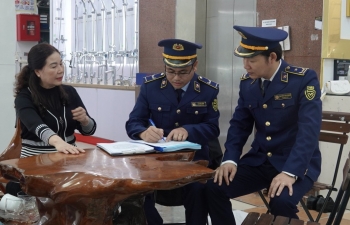 Cục Quản lý thị trường Thanh Hóa: Tăng cường vai trò, trách nhiệm người đứng đầu