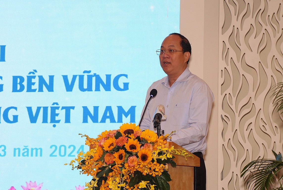 Xây dựng chuỗi cung ứng bền vững cho hàng Việt Xây dựng chuỗi cung ứng bền vững cho hàng Việt