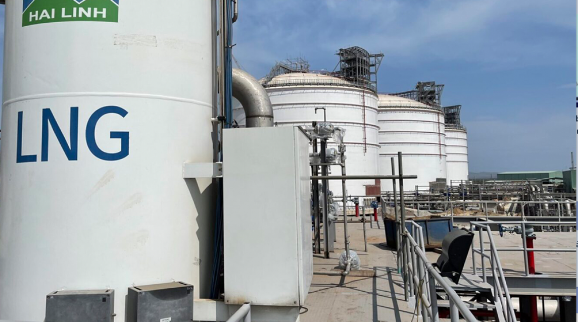 Dự án LNG Hải Linh