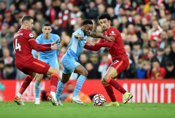Lịch thi đấu trực tiếp vòng 28 Ngoại hạng Anh ngày 10/3: Arsenal-Brentford, Aston Villa-Tottenham, Brighton-Nottingham Forest, Liverpool-Man City