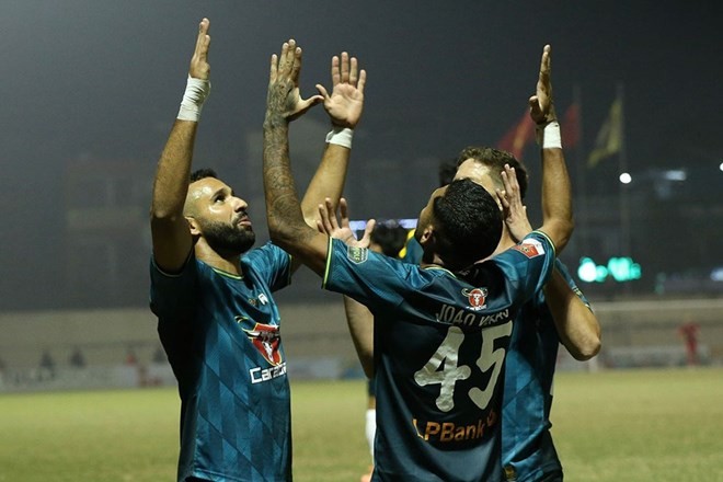 Link xem trực tiếp Hoàng Anh Gia Lai và TP. Hồ Chí Minh (17h00 ngày 9/3), Vòng 13 V-League 2023/2024 Link xem trực tiếp Hoàng Anh Gia Lai và TP. Hồ Chí Minh (17h00 ngày 9/3), Vòng 13 V-League 2023/2024