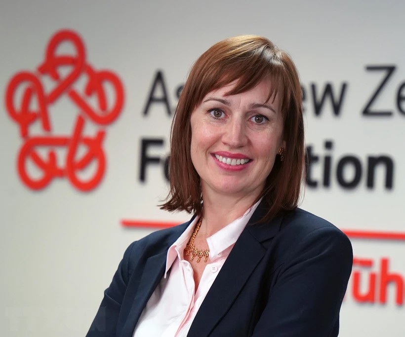 Chuyên gia New Zealand: Việt Nam là một trung tâm thương mại, đổi mới của CA-TBD