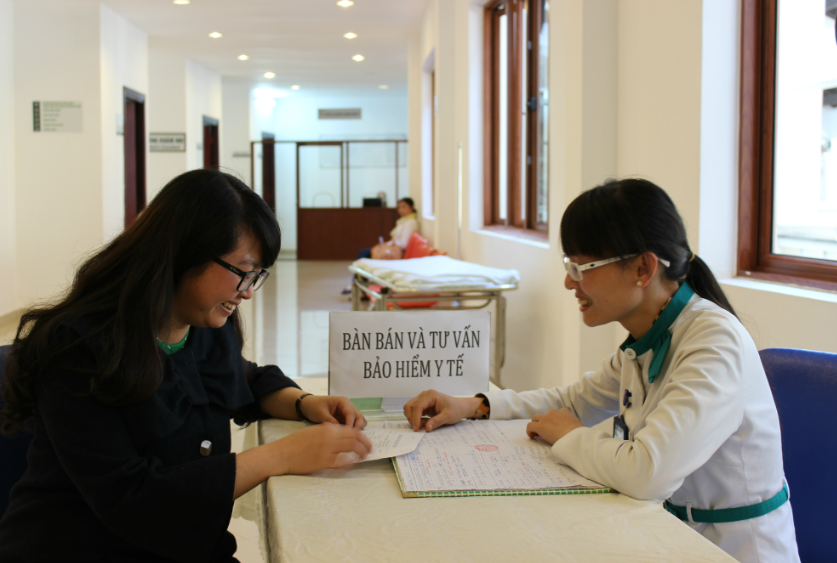 Đề xuất điều chỉnh chi phí quản lý hoạt động quỹ bảo hiểm y tế xuống tối đa 4%