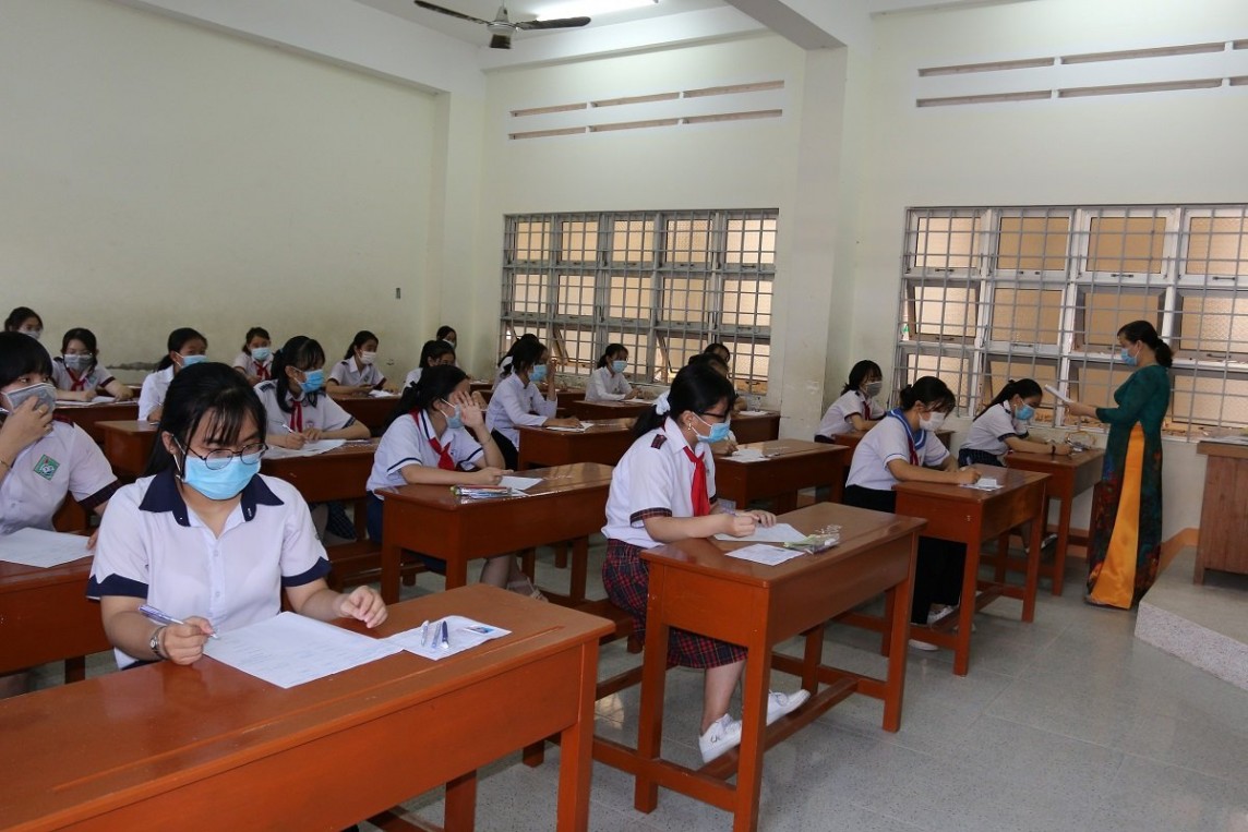 Hà Nội: Học sinh lớp 11 cần lưu ý gì khi tham gia khảo sát chất lượng? Hà Nội: Học sinh lớp 11 cần lưu ý gì khi tham gia khảo sát chất lượng?