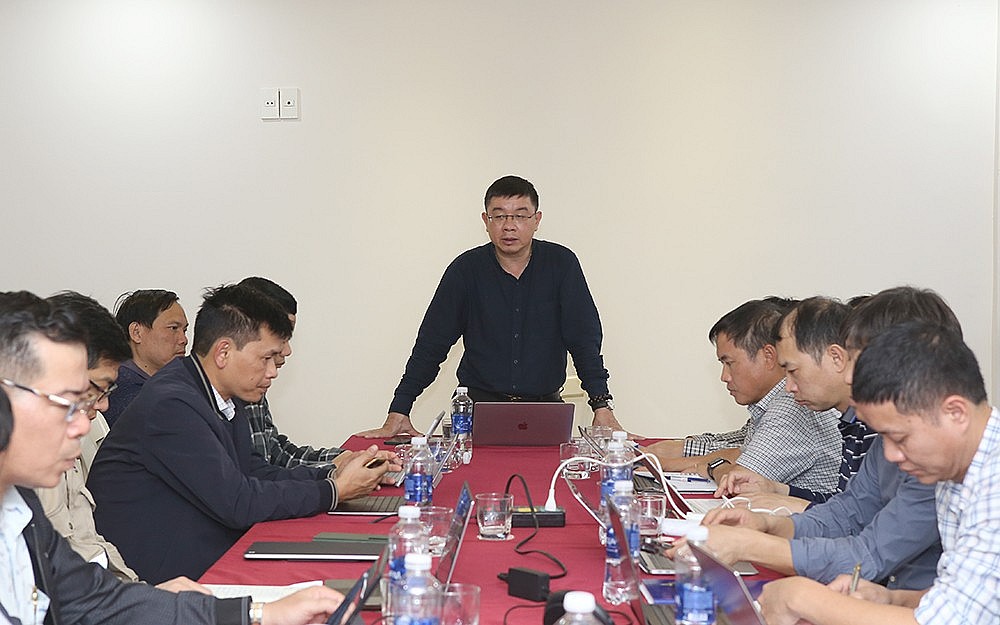 Cập nhật tiến độ đường dây 500kV mạch 3 Quảng Trạch – Quỳnh Lưu Cập nhật tiến độ đường dây 500kV mạch 3 Quảng Trạch – Quỳnh Lưu