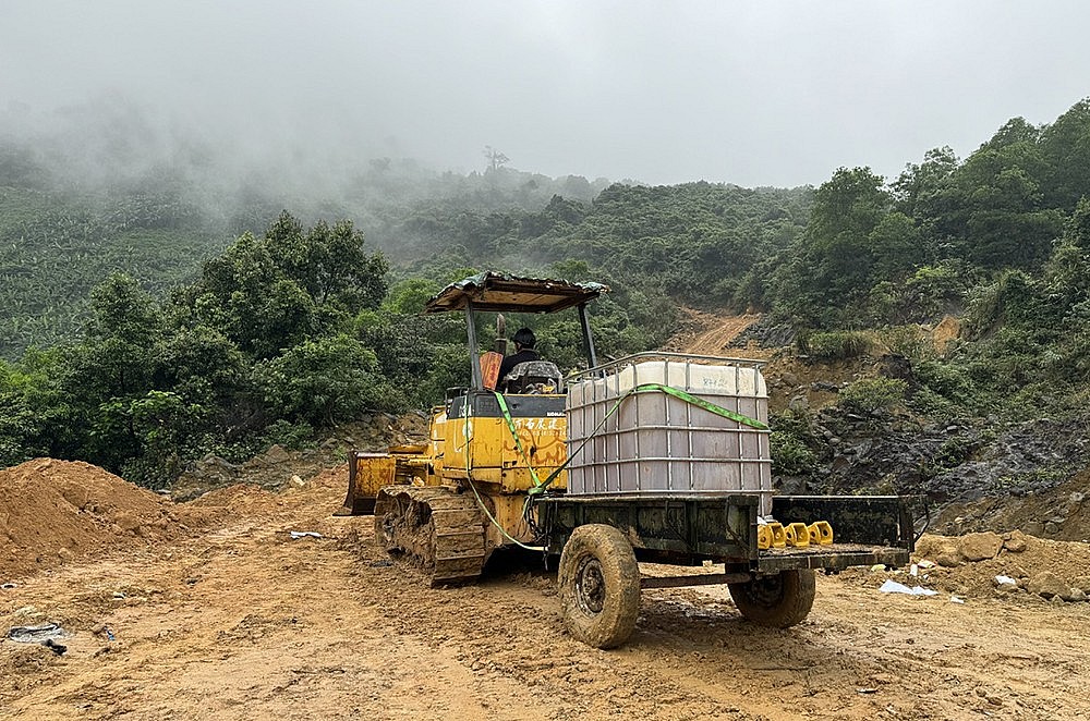 Cập nhật tiến độ đường dây 500kV mạch 3 Quảng Trạch – Quỳnh Lưu Cập nhật tiến độ đường dây 500kV mạch 3 Quảng Trạch – Quỳnh Lưu