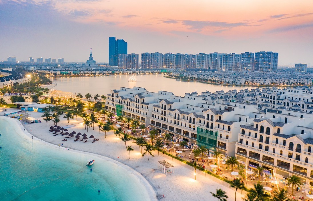 Kênh truyền hình uy tín bậc nhất của Mỹ gọi tên Ocean City trong “Nhịp đập thiên đường”