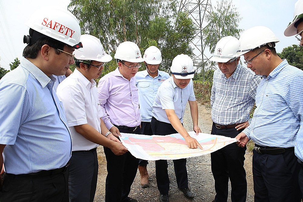 Dự án giải tỏa công suất NMNĐ Nhơn Trạch 3 vẫn tắc chủ trương đầu tư Dự án giải tỏa công suất NMNĐ Nhơn Trạch 3 vẫn tắc chủ trương đầu tư