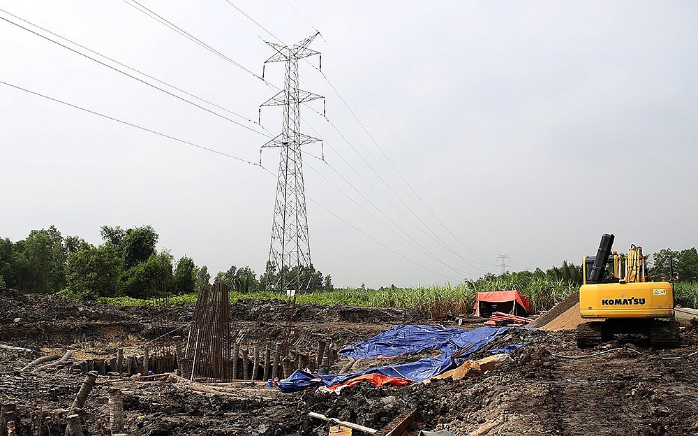 Dự án giải tỏa công suất NMNĐ Nhơn Trạch 3 vẫn tắc chủ trương đầu tư Dự án giải tỏa công suất NMNĐ Nhơn Trạch 3 vẫn tắc chủ trương đầu tư