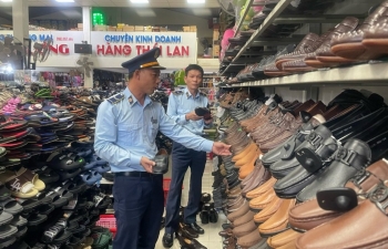 Quảng Trị: 3 tháng xử lý 76 vụ, phạt và tiêu hủy hàng hóa hơn 2,3 tỷ đồng