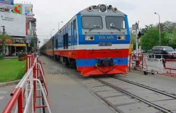 Đầu tư hơn 1.600 tỷ cải tạo, nâng cấp đường giao cắt ngang đường sắt