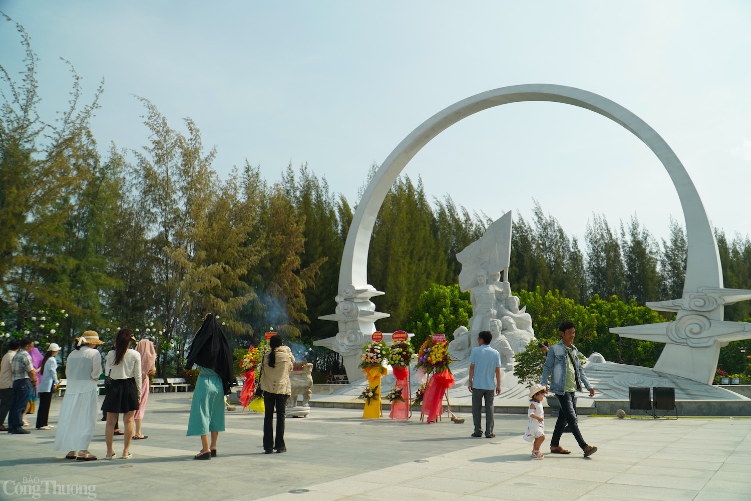 Nơi lưu giữ những hình ảnh, kỷ vật của 64 chiến sĩ Gạc Ma Nơi lưu giữ những hình ảnh, kỷ vật của 64 chiến sĩ Gạc Ma