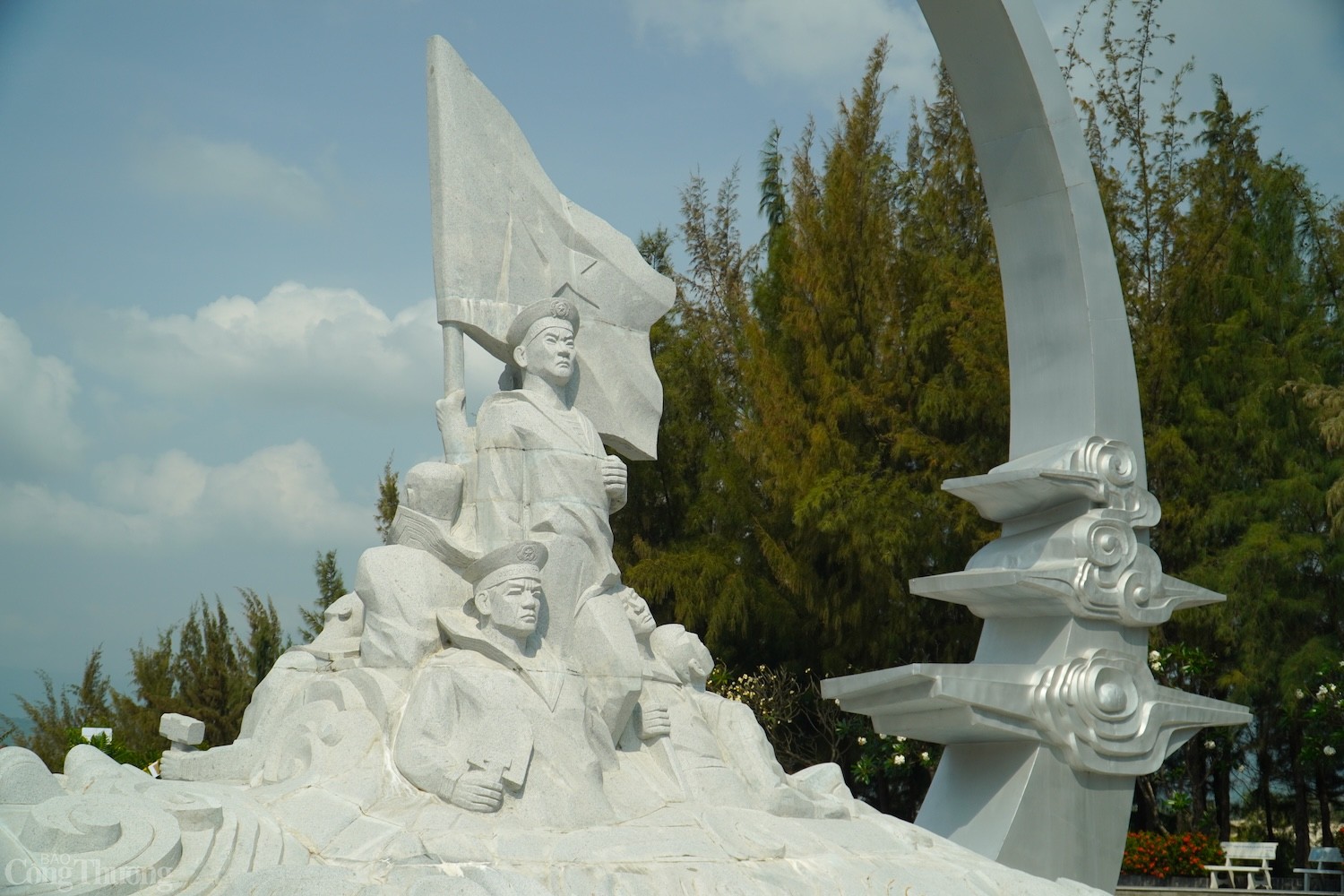 Nơi lưu giữ những hình ảnh, kỷ vật của 64 chiến sĩ Gạc Ma Nơi lưu giữ những hình ảnh, kỷ vật của 64 chiến sĩ Gạc Ma