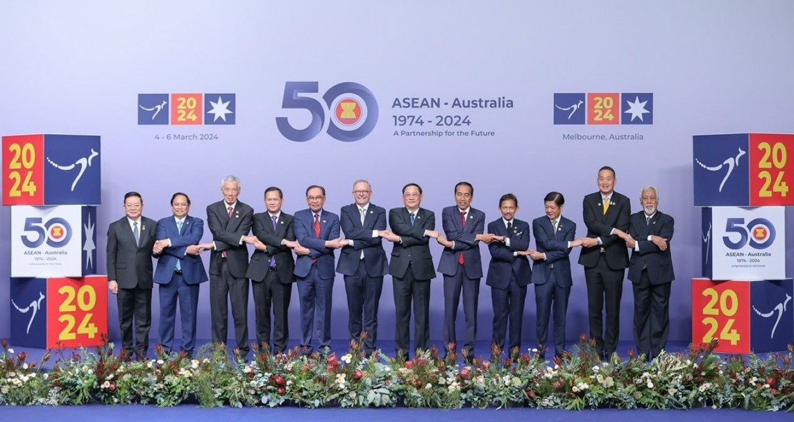 Các nước ấn tượng với những số 3 do Thủ tướng Phạm Minh Chính đề xuất Các nước ấn tượng với những số 3 do Thủ tướng Phạm Minh Chính đề xuất